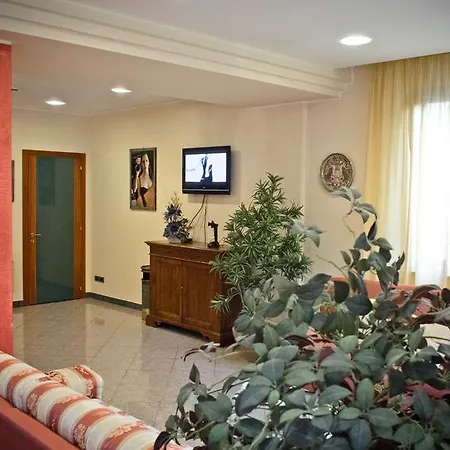 Hotel Tirrenus Perugia