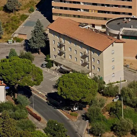 Hotel Tirrenus